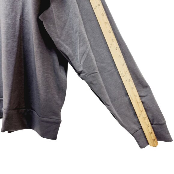 Men's Under Armour UA Rival Terry Cloth Pullover LIGHTWEIGHT Hoodie Size 2XL - Picture 9 of 16